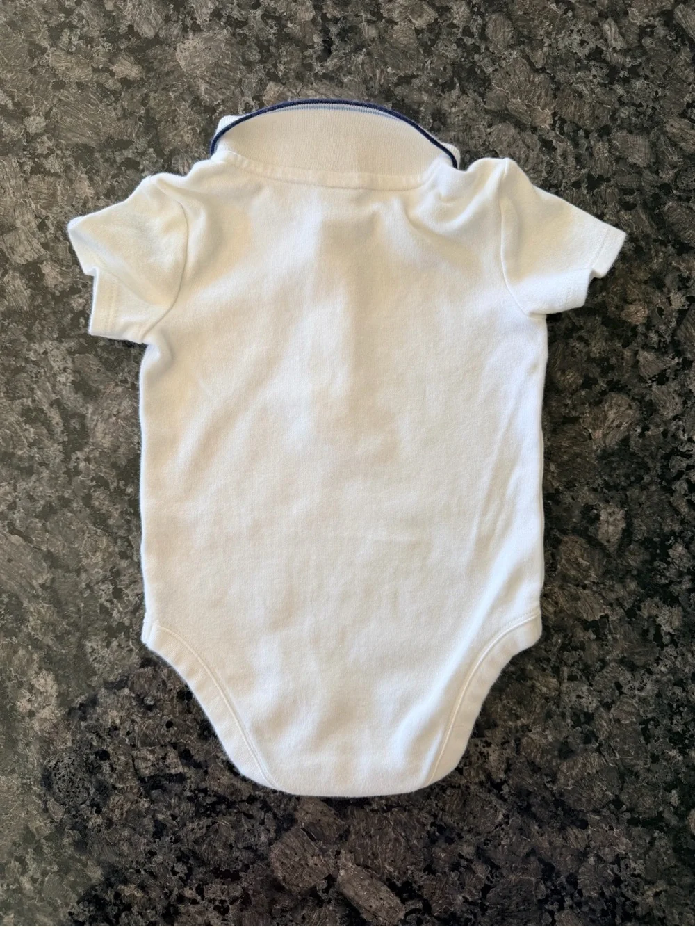 3/$25 Janie and Jack Baby Boy Plaid Shortall Romper Set 3-6M Preppy Old Money
